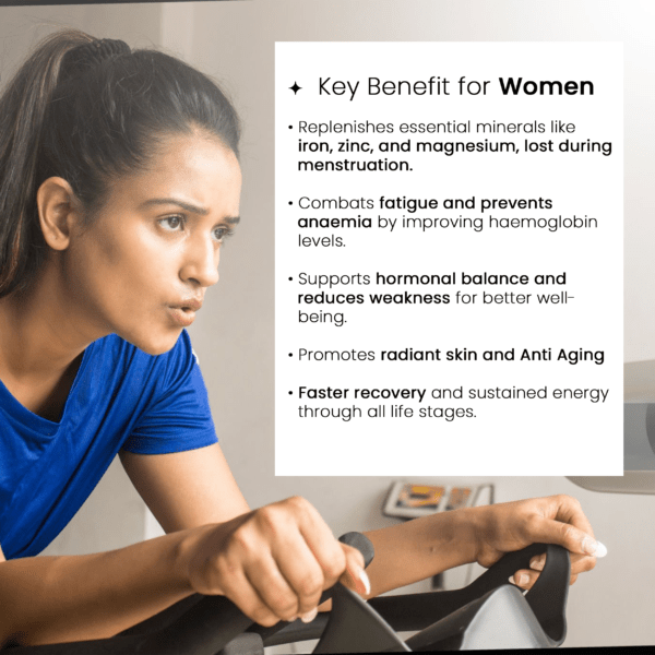 shilajit benefit for women