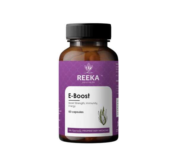 stamina booster