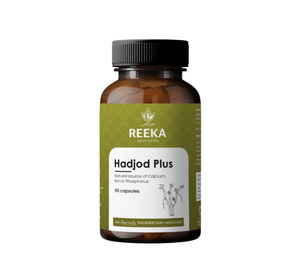 Hadjod capsule