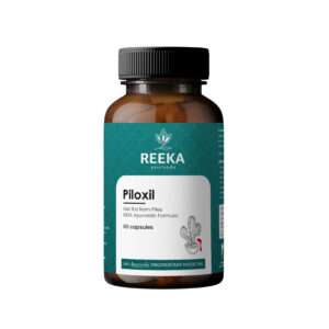 Ayurvedic piles capsule