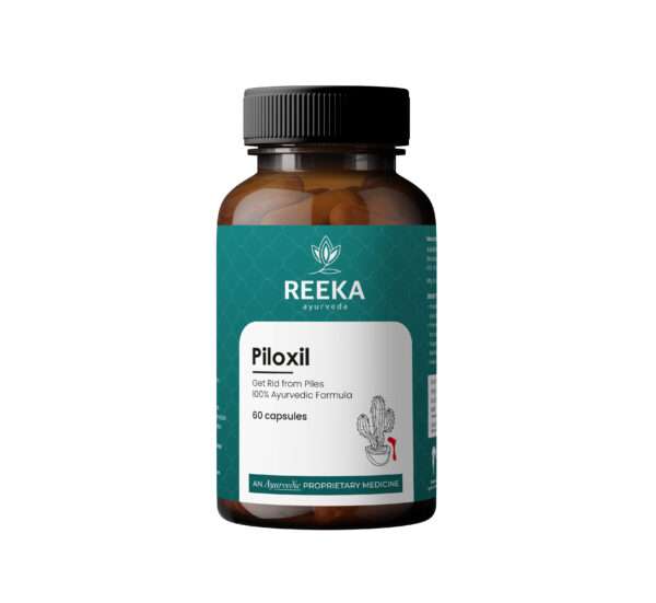 Ayurvedic piles capsule