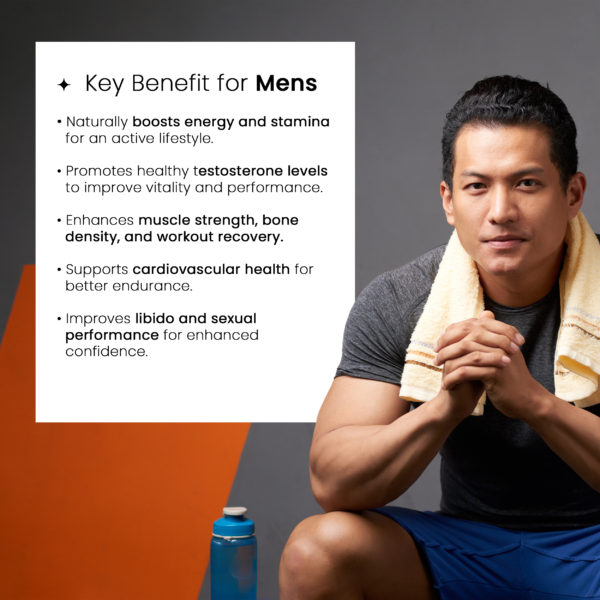 shilajit benefit for men