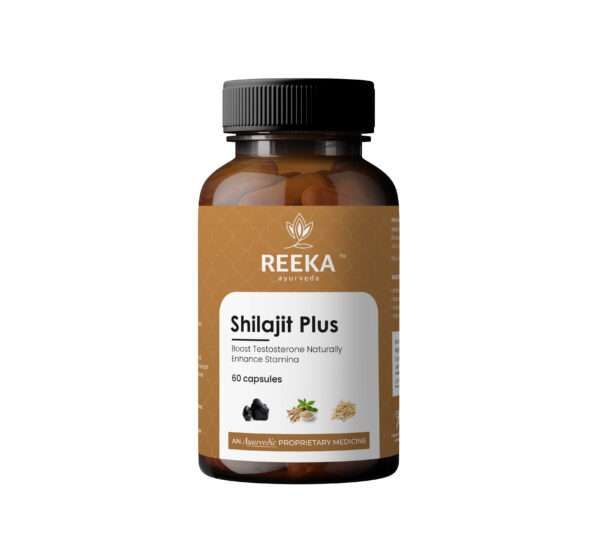 Shilajit plus capsule