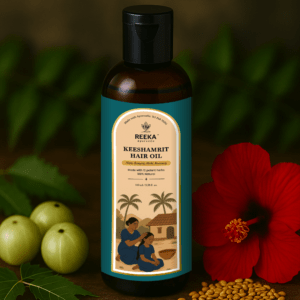 ayurvedic hair oil
